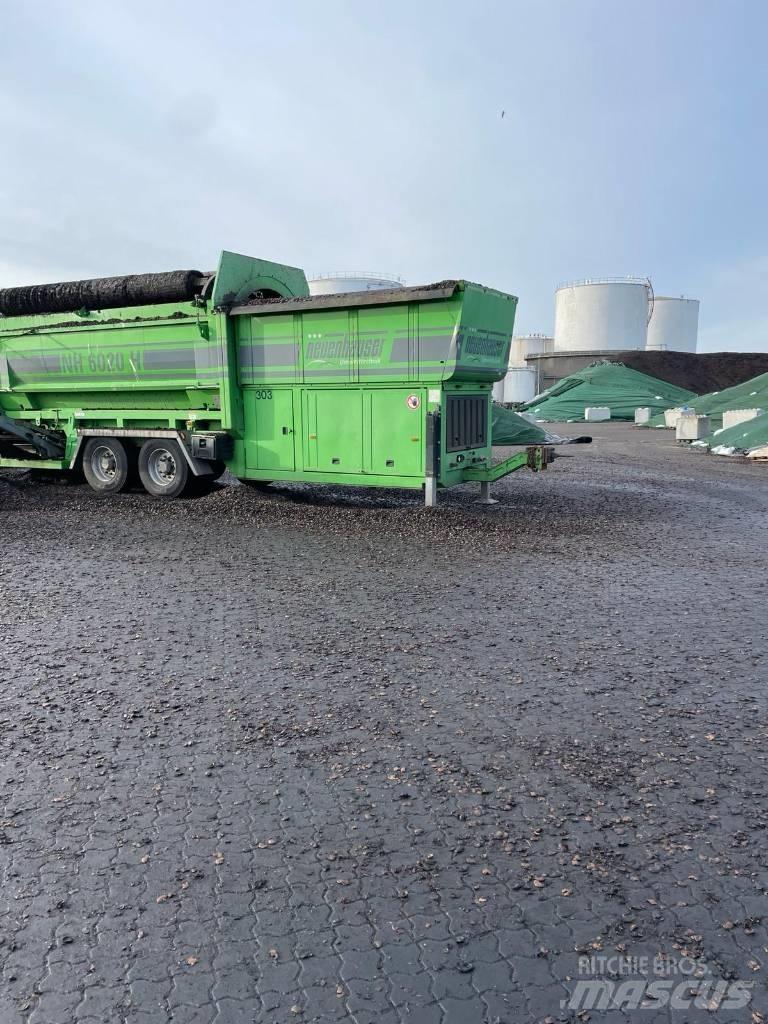 Neuenhauser NH 6020 Gezer eleyiciler