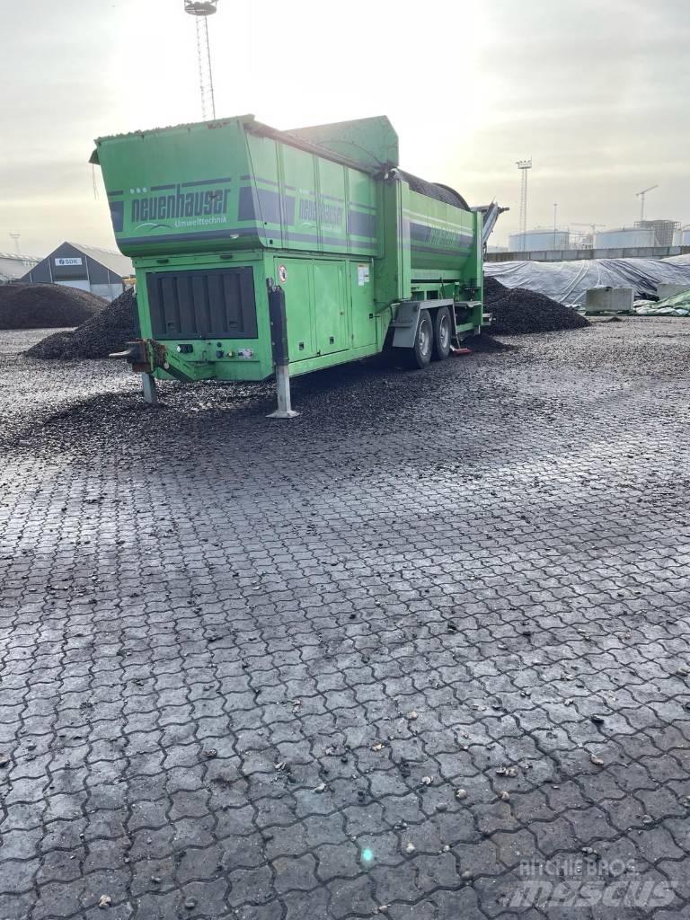 Neuenhauser NH 6020 Gezer eleyiciler