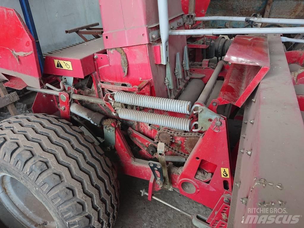 JF FCT 1050 Silaj makinasi