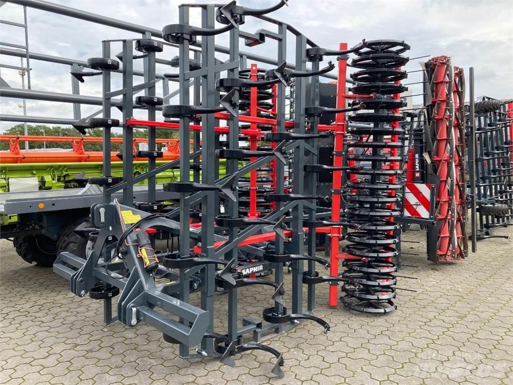 Saphir GE 601 Tirmiklar