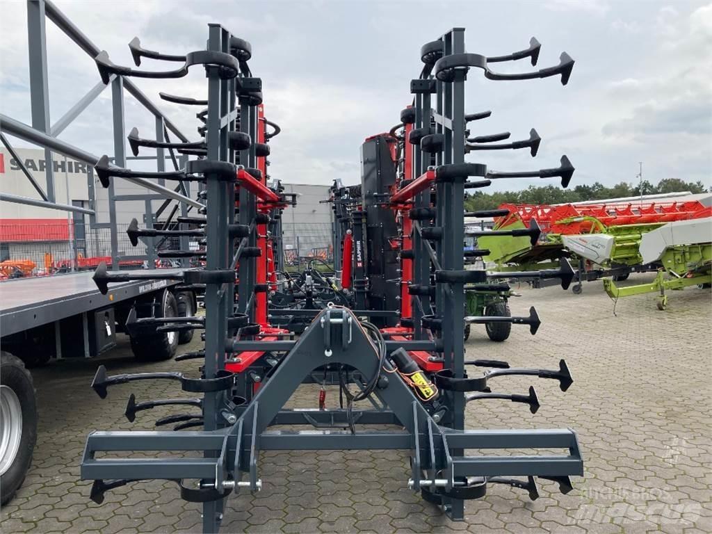 Saphir GE 601 Tirmiklar