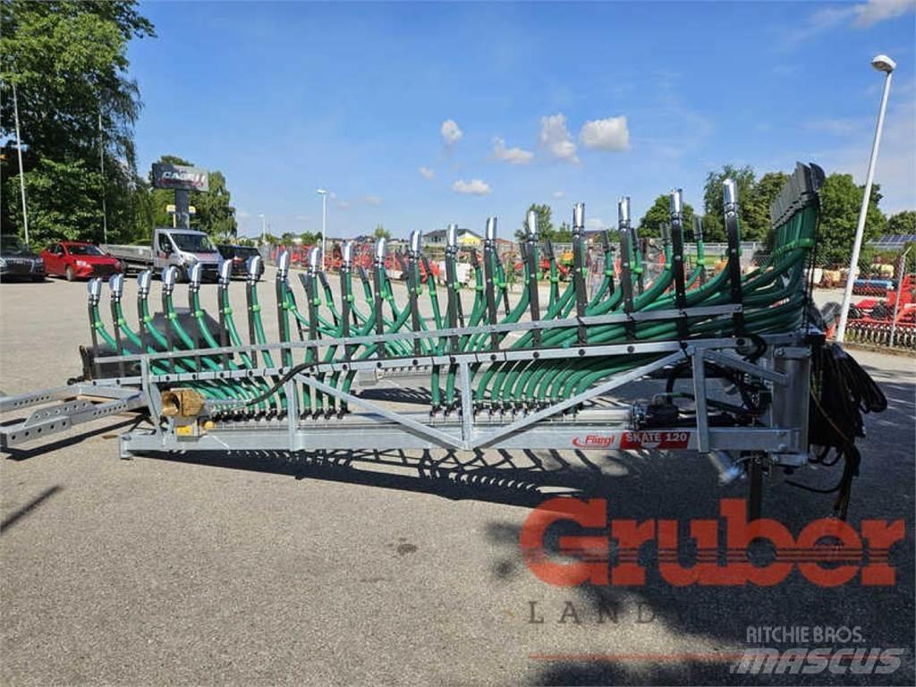 Fliegl Skate 120 Diger gübre uygulama makinalari ve aksesuarlar