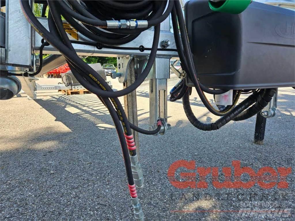 Fliegl Skate 120 Diger gübre uygulama makinalari ve aksesuarlar