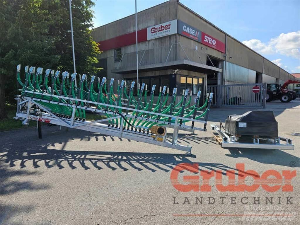Fliegl Skate 120 Diger gübre uygulama makinalari ve aksesuarlar