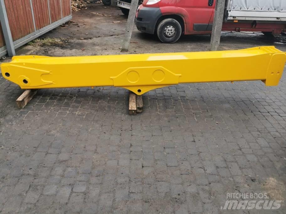 JCB 530-70 {Boom} Bomlar ve kollar
