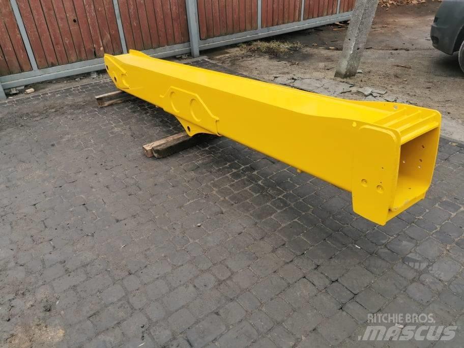 JCB 530-70 {Boom} Bomlar ve kollar