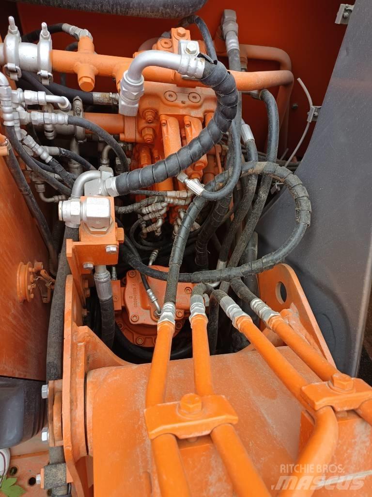 Hitachi ZX 80 Midi ekskavatörler 7 - 12 t