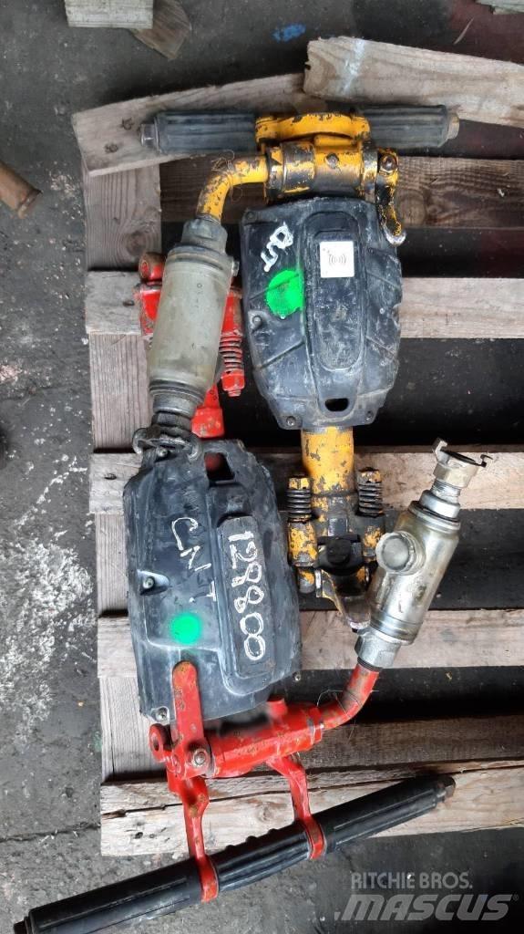 Atlas Copco 25 KI Hidrolik kırıcılar