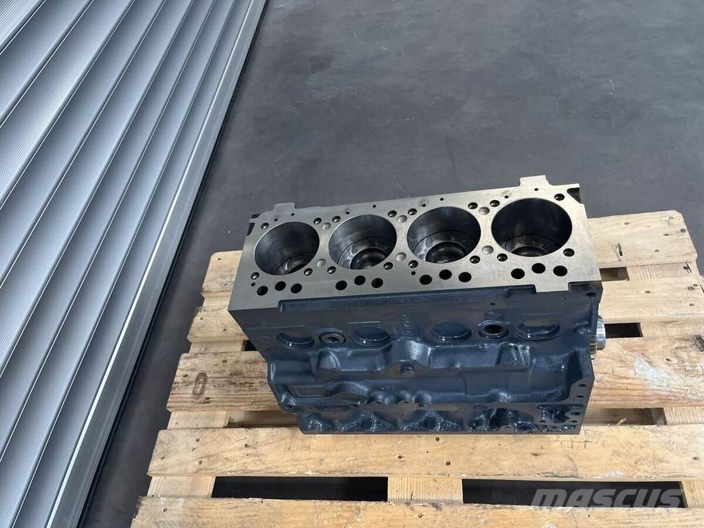 MAN Euro 4 Motorlar