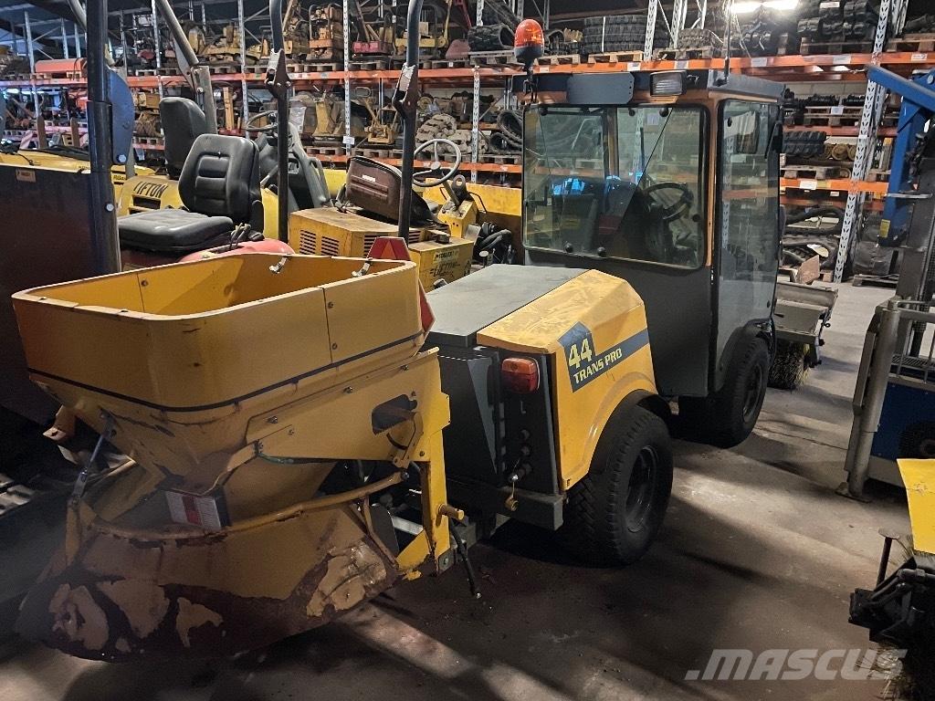 Belos Trans Pro 44 Takim tasiyicilar