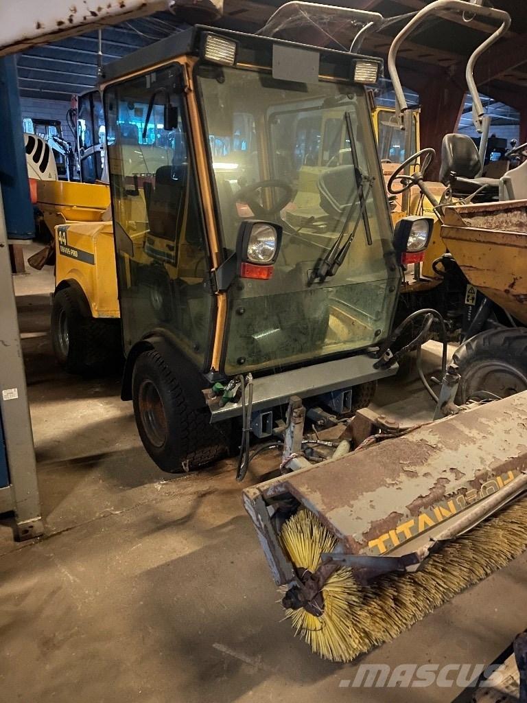 Belos Trans Pro 44 Takim tasiyicilar