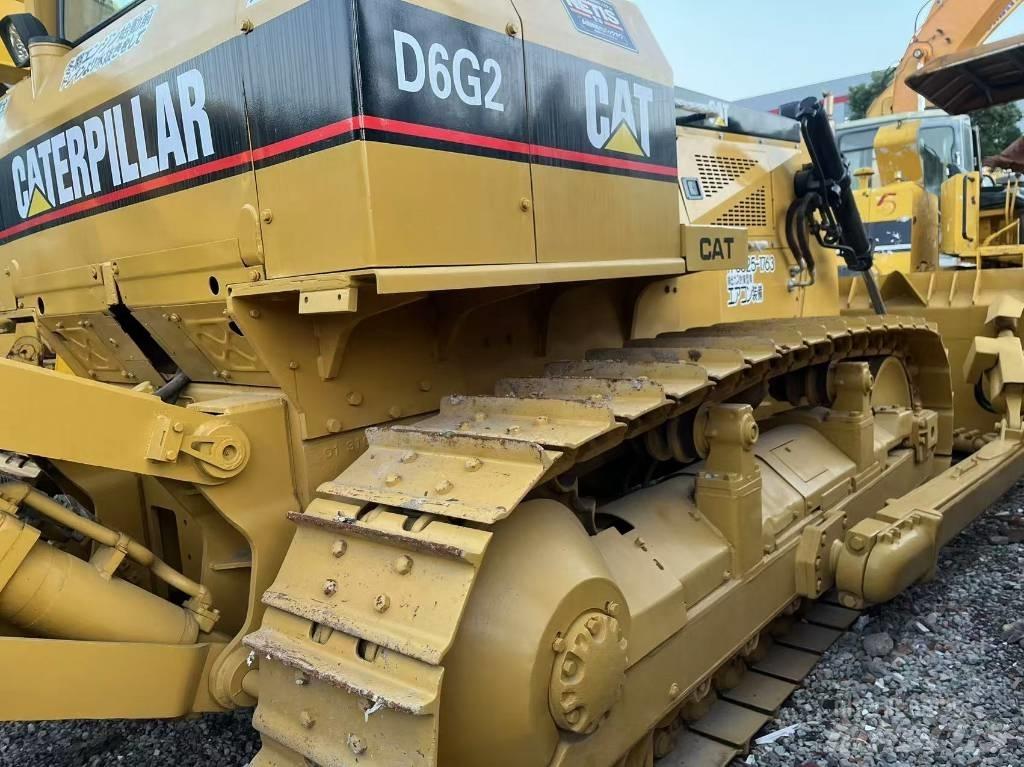 CAT D 6 G Paletli dozerler