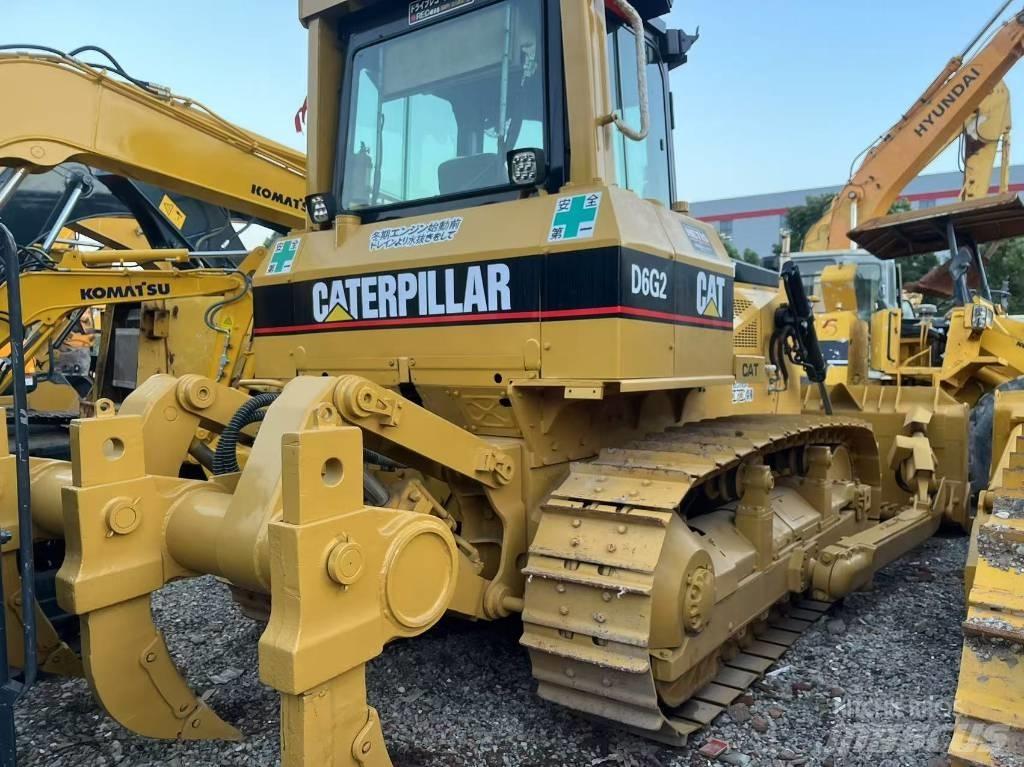 CAT D 6 G Paletli dozerler