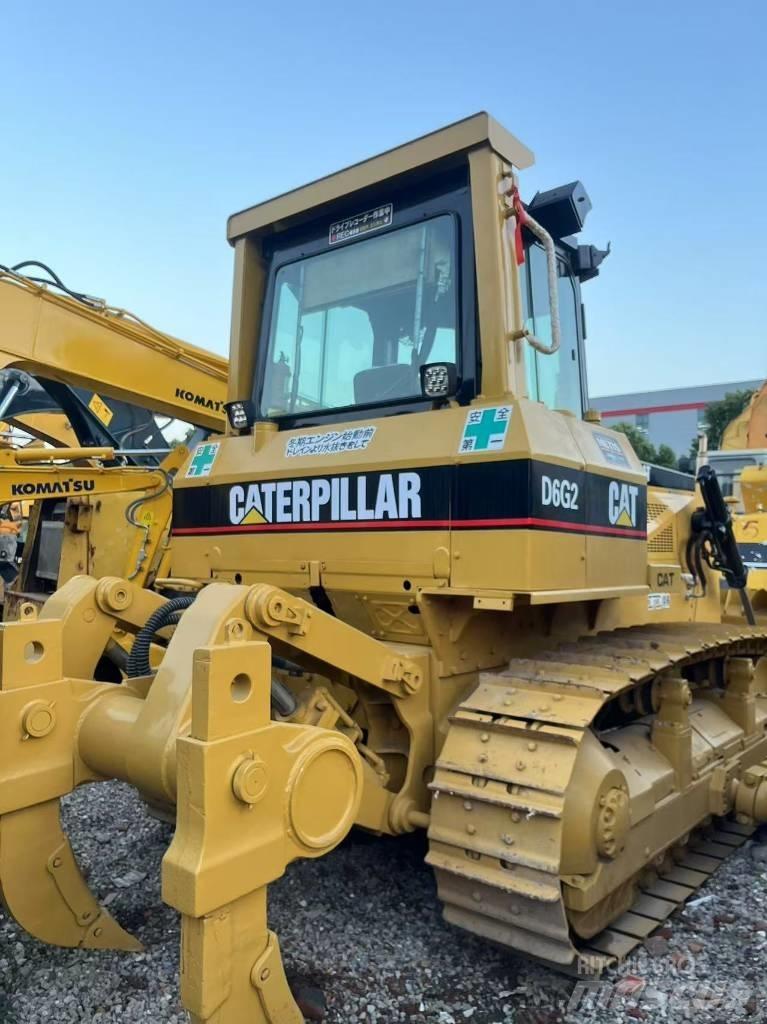 CAT D 6 G Paletli dozerler
