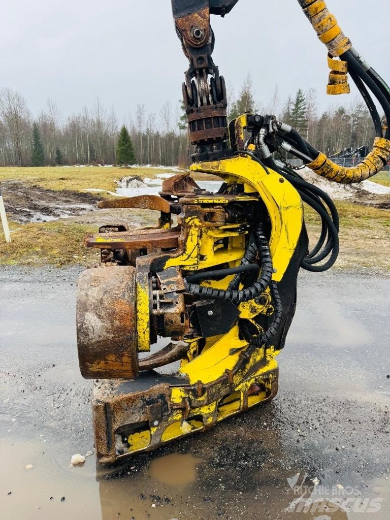 John Deere 1270E Biçerdöverler