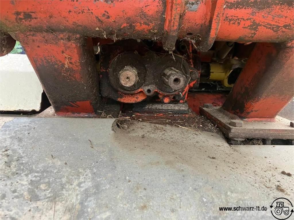 Kuhn FC 280 Çayir biçme makinalari