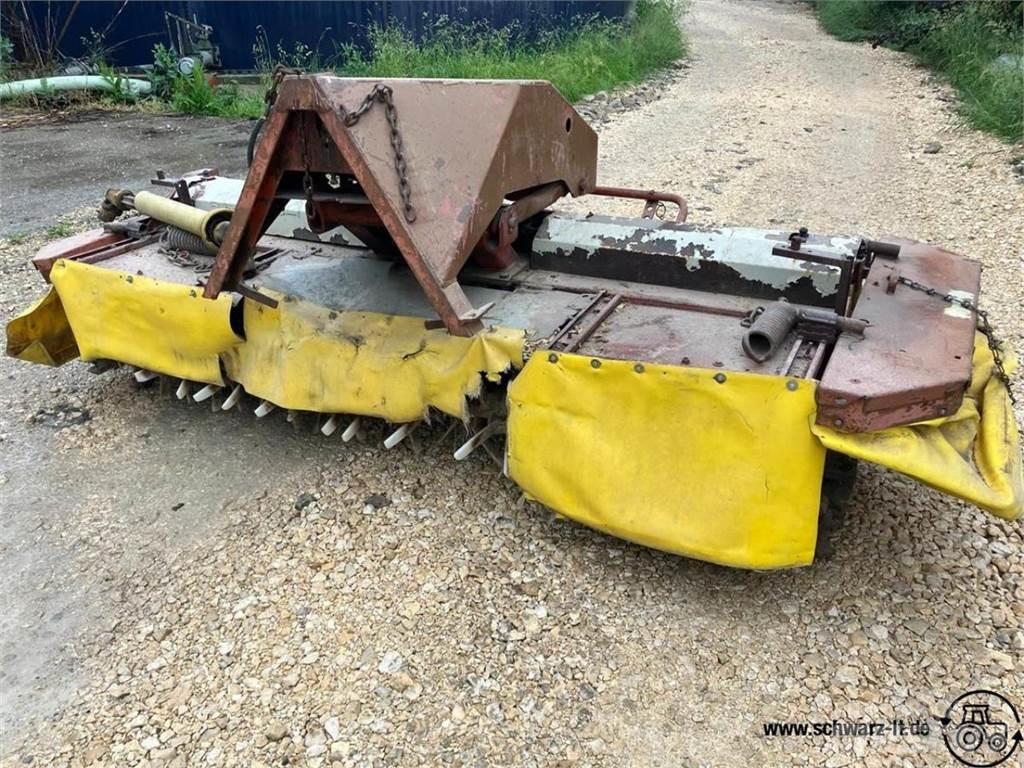 Kuhn FC 280 Çayir biçme makinalari