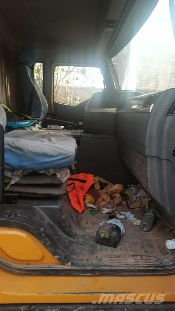 Sany STC 1000 S Yol-Arazi Tipi Vinçler (AT)