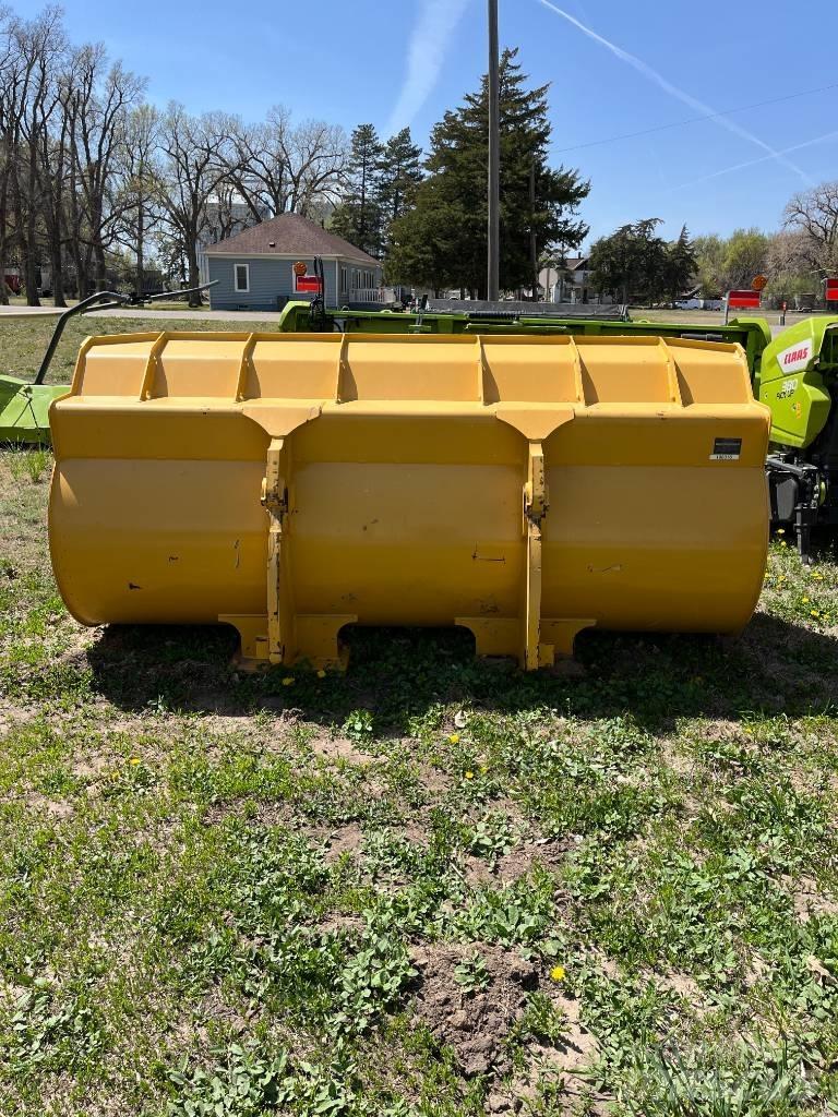 John Deere 644P Tekerlekli yükleyiciler