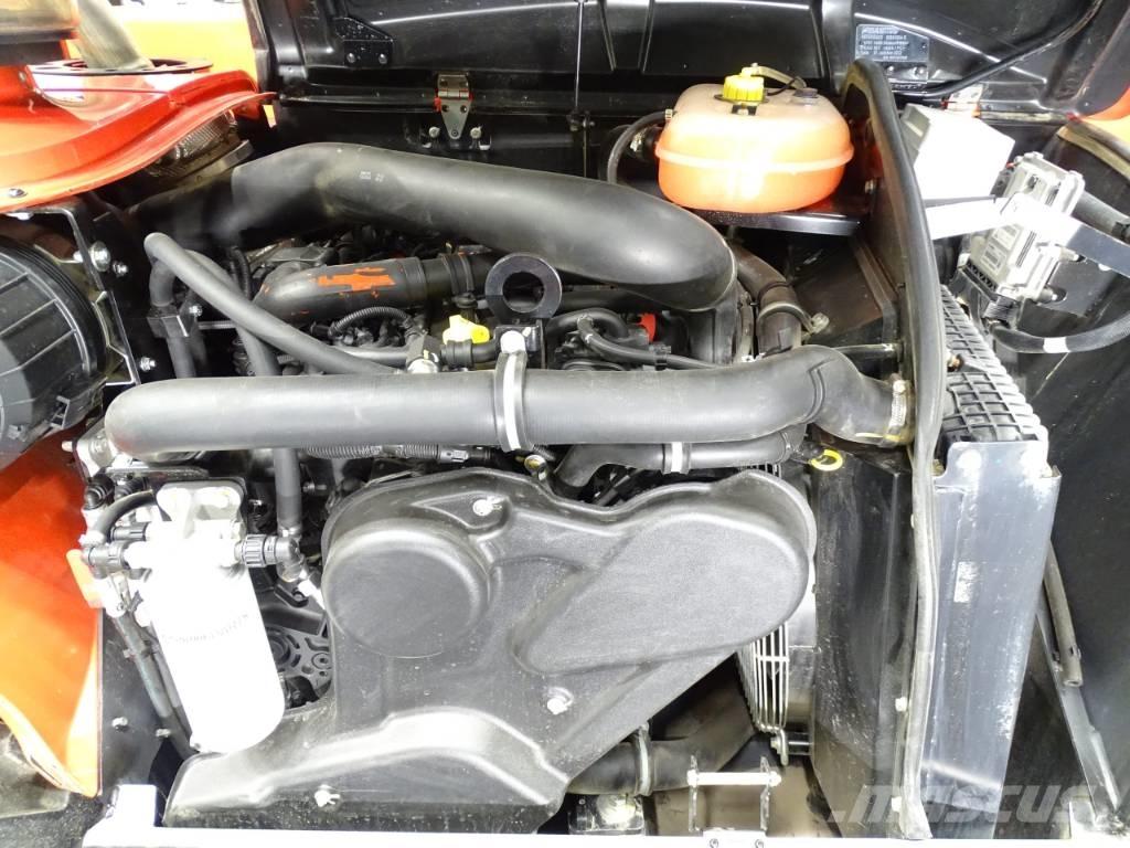 Manitou MT 733 Teleskopik yükleyiciler