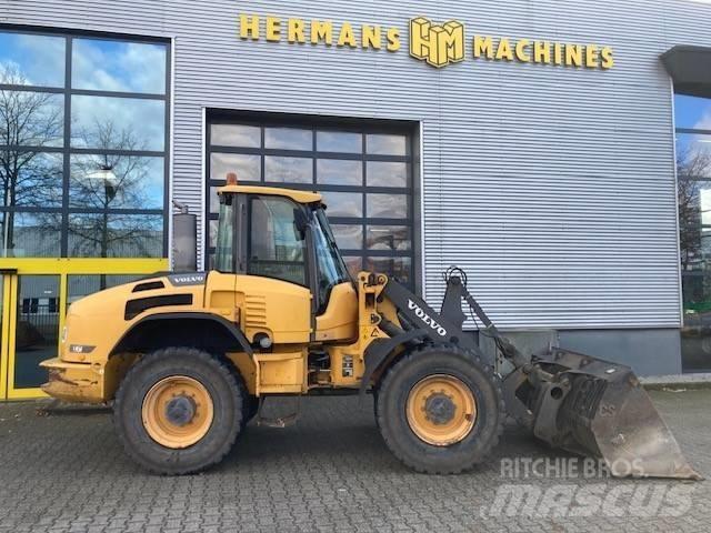 Volvo L 45 F Tekerlekli yükleyiciler
