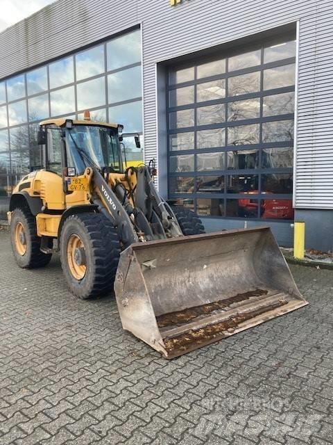 Volvo L 45 F Tekerlekli yükleyiciler