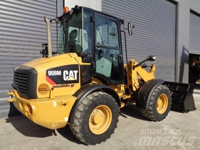 CAT 908M Tekerlekli yükleyiciler