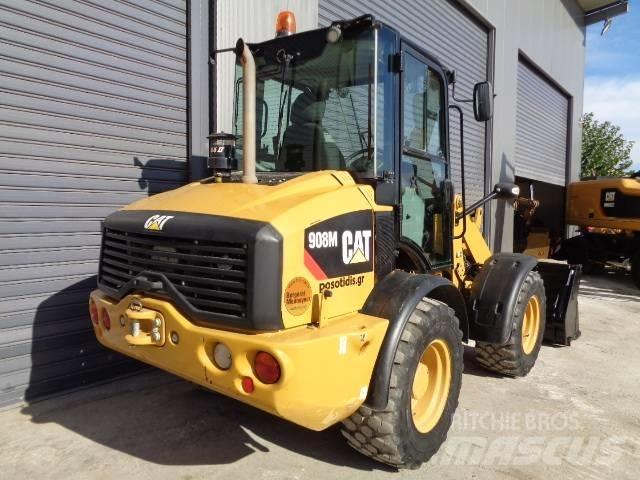 CAT 908M Tekerlekli yükleyiciler