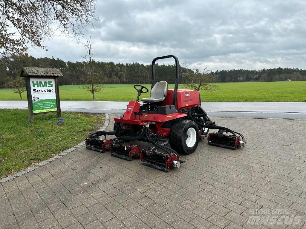 Toro Reelmaster6700D Fairway çim biçme makineleri