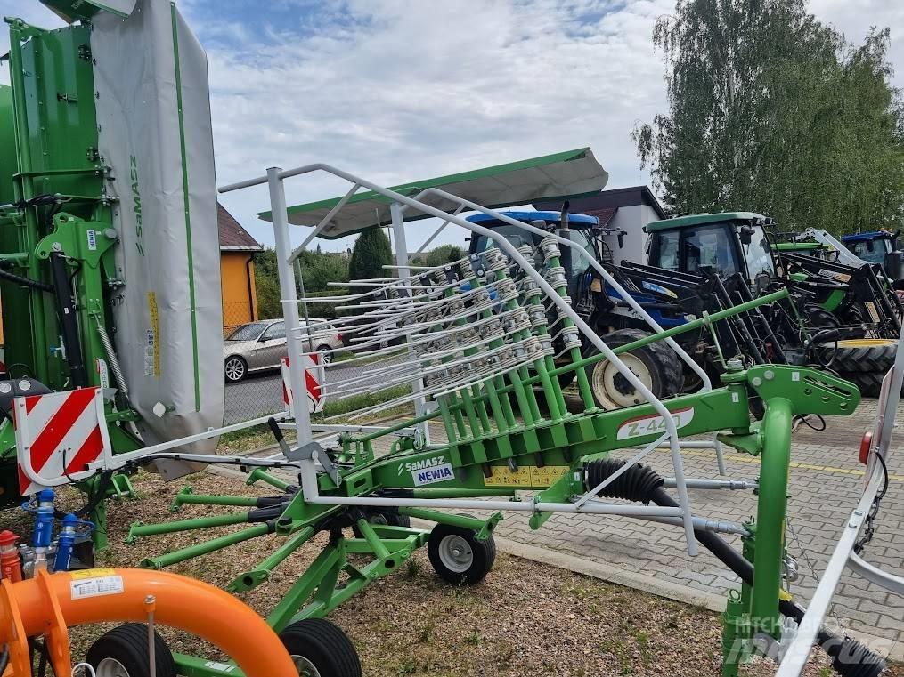 Samasz SZ Z-440 Kombine tirmiklar
