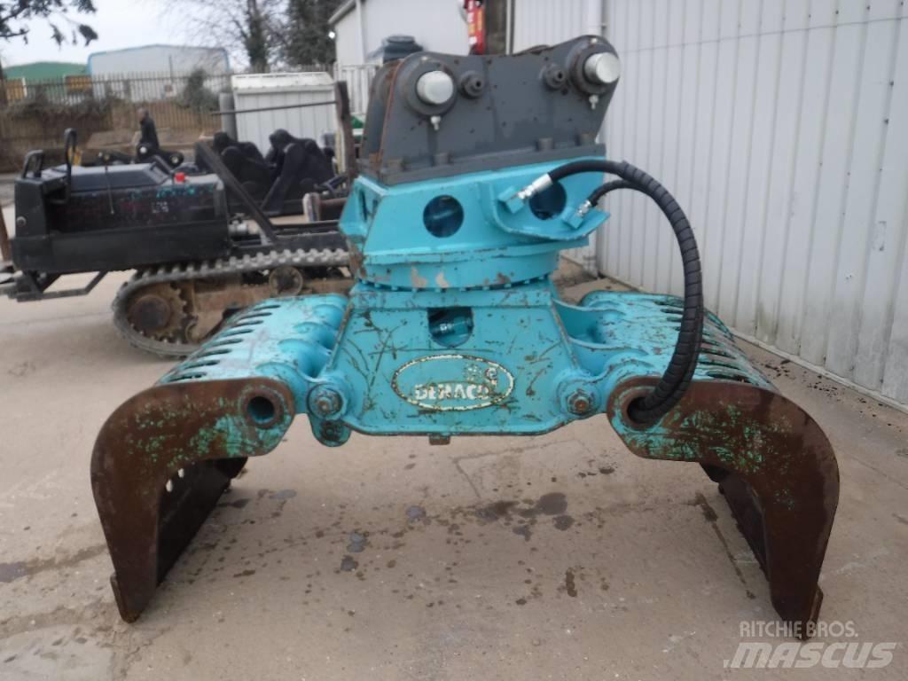 Dehaco DSG 1102 Perdah makinalari