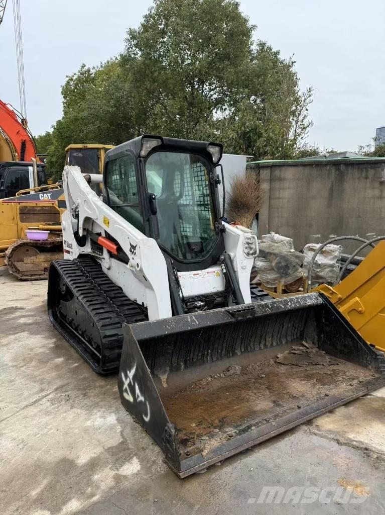 Bobcat T 770 Paletli yükleyiciler