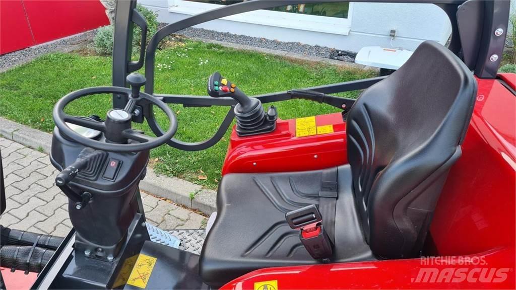 Schäffer 2630T SLT Mini yükleyiciler