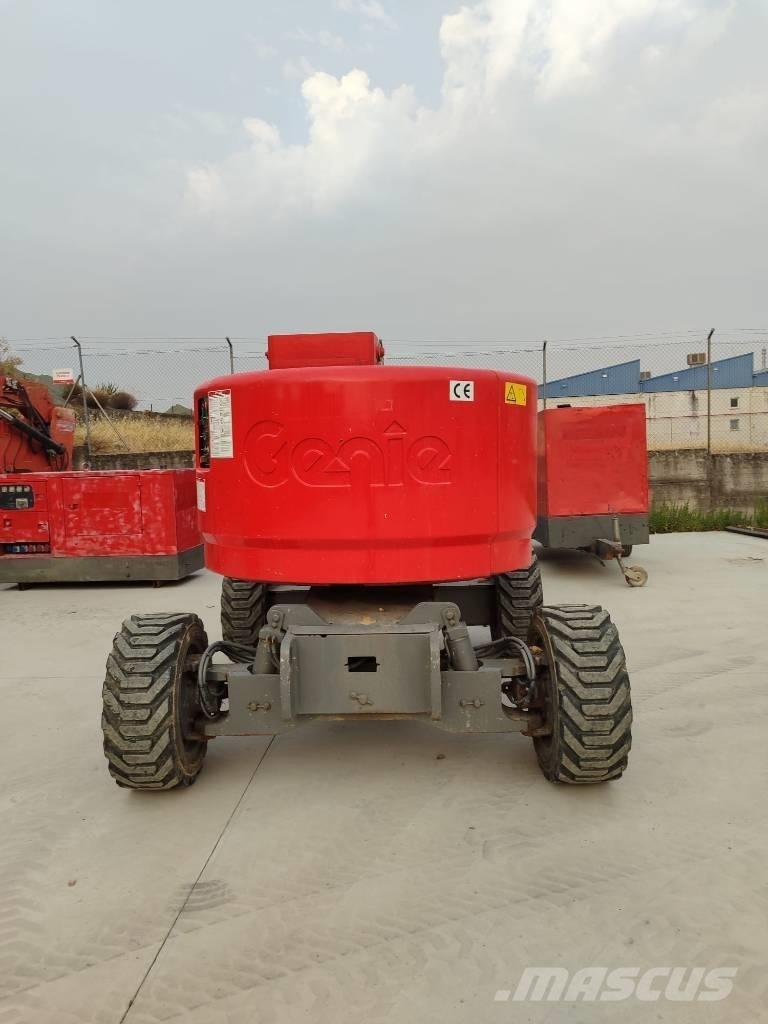 Genie Z 45/25 J RT Körüklü personel platformları