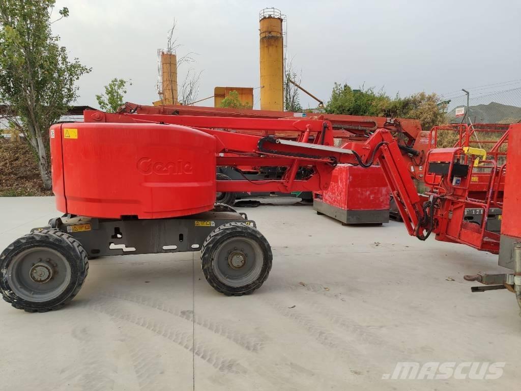 Genie Z 45/25 J RT Körüklü personel platformları
