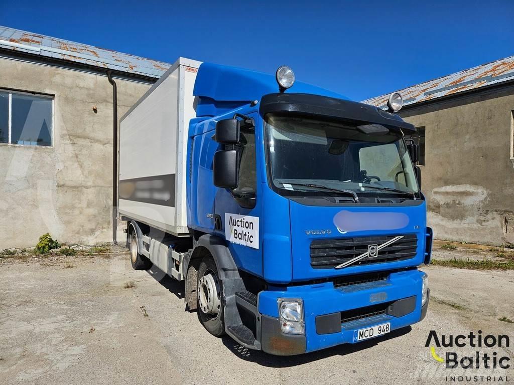 Volvo FE280 Kapali kasa kamyonlar