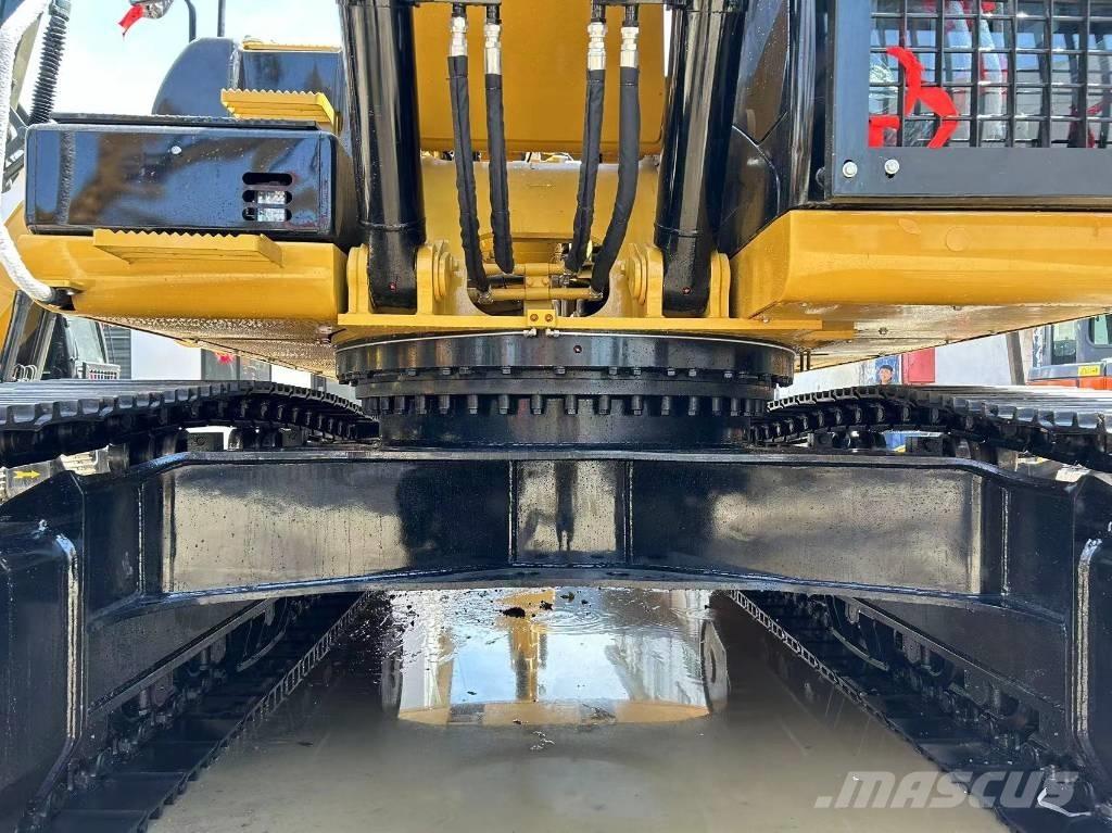 CAT 336 D Paletli ekskavatörler