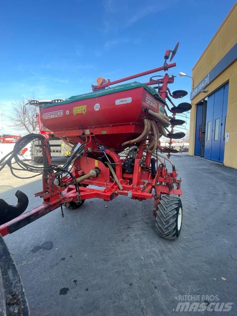 Gaspardo PINTA500 PL Mibzerler