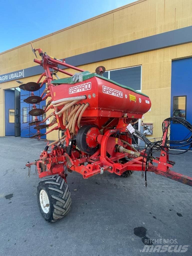 Gaspardo PINTA500 PL Mibzerler