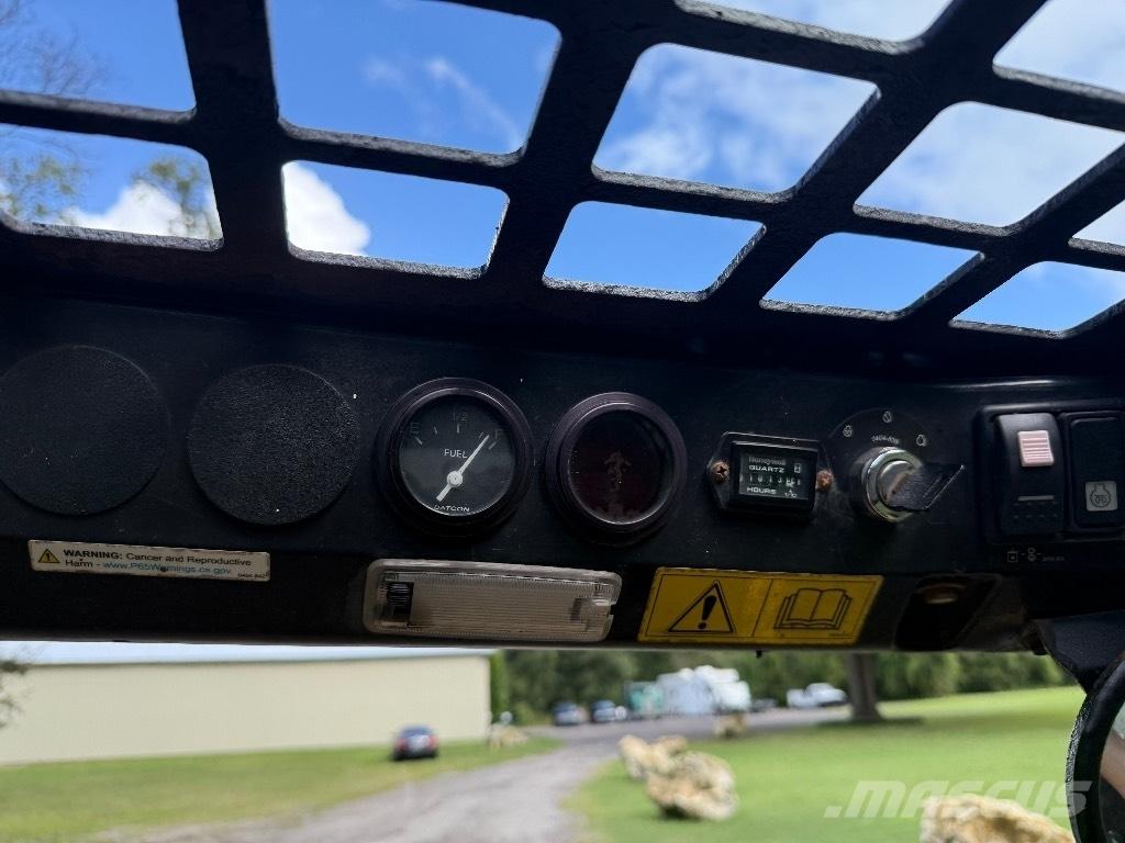 ASV RT 25 Skid steer loderler