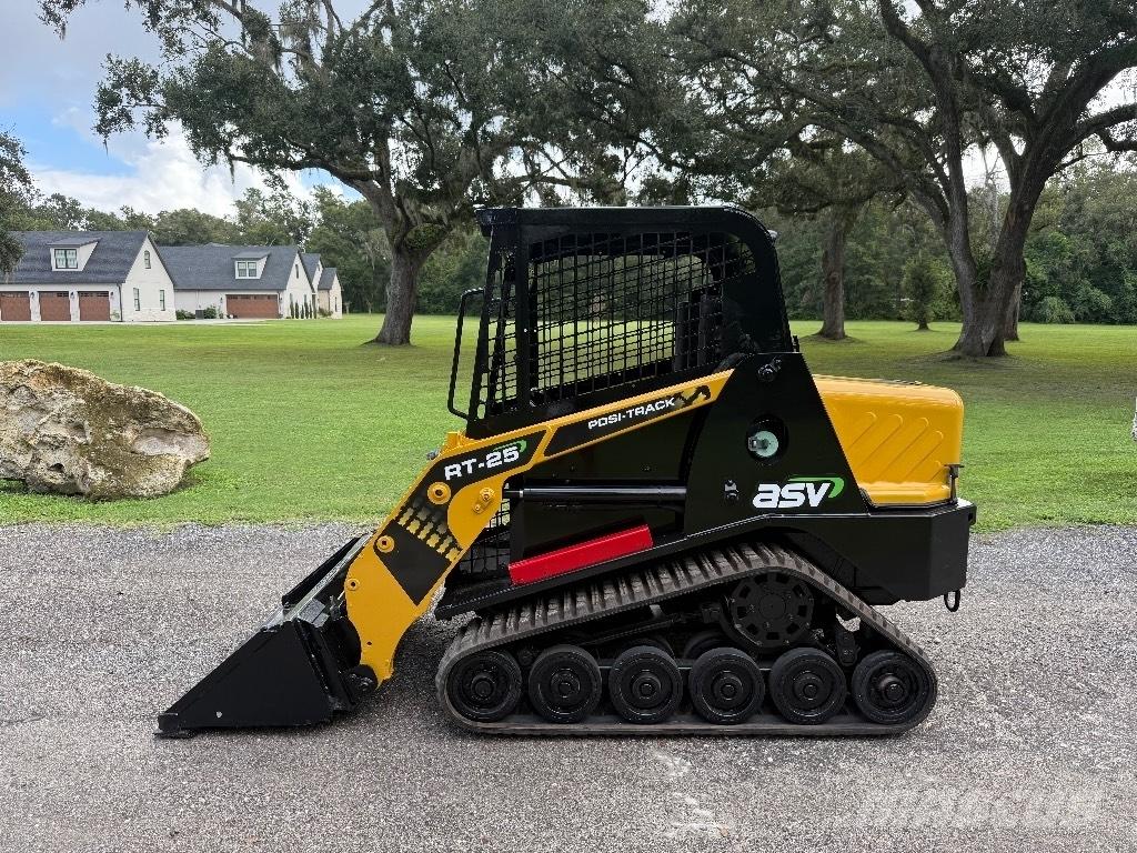 ASV RT 25 Skid steer loderler