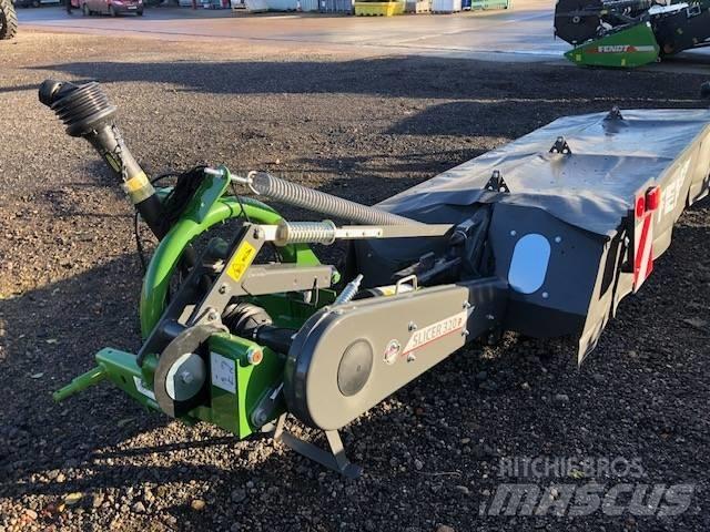 Fendt Slicer 320 P Çayir biçme makinalari