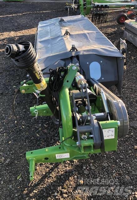 Fendt Slicer 320 P Çayir biçme makinalari