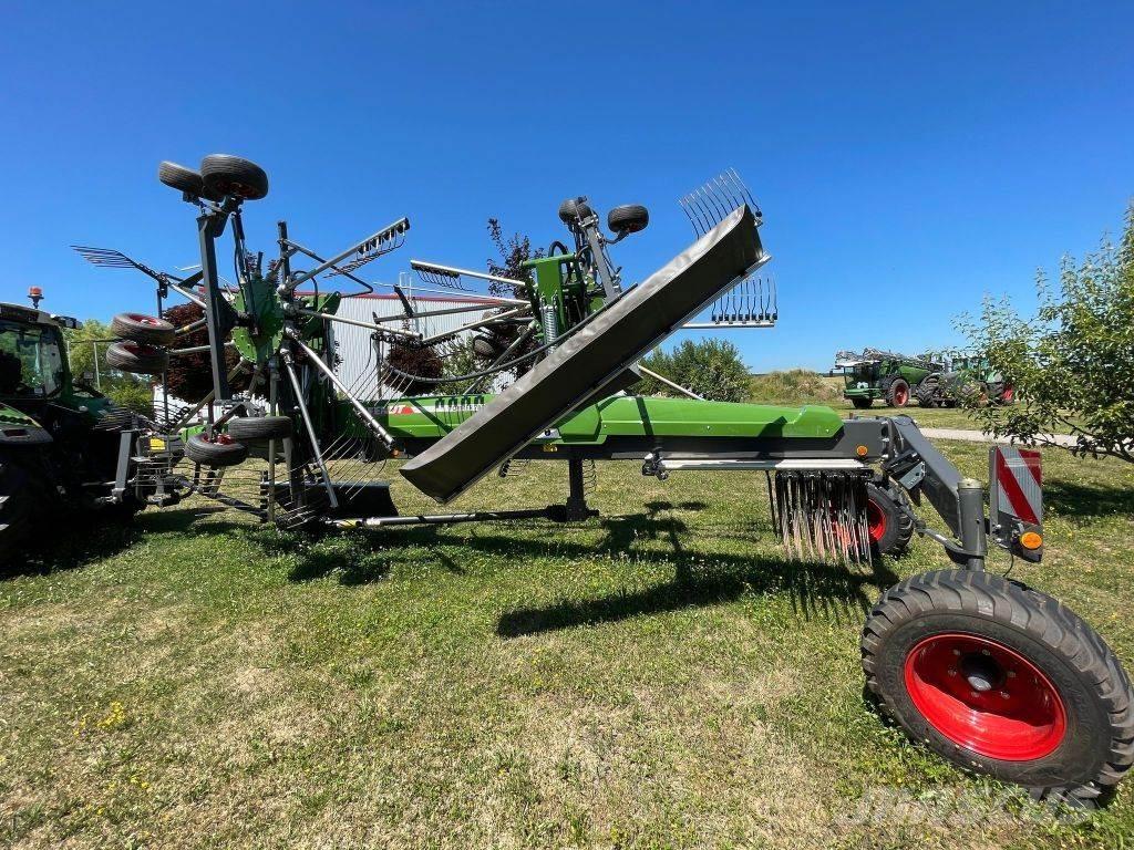 Fendt Former 7850 Kombine tirmiklar