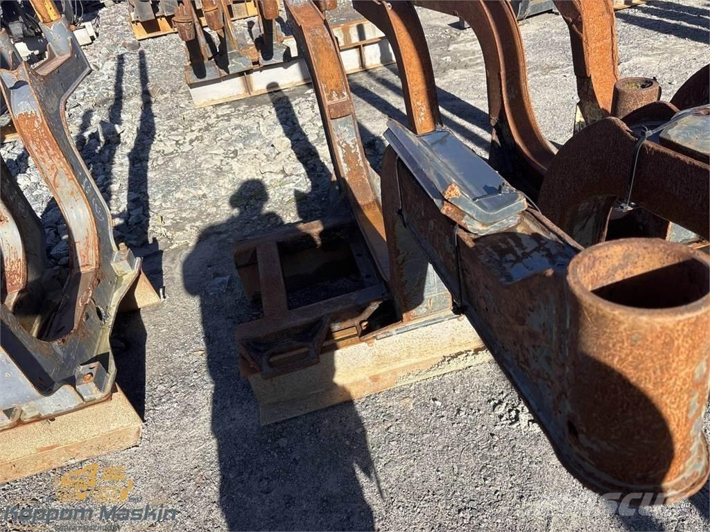 Ponsse Buffalo Diger parçalar