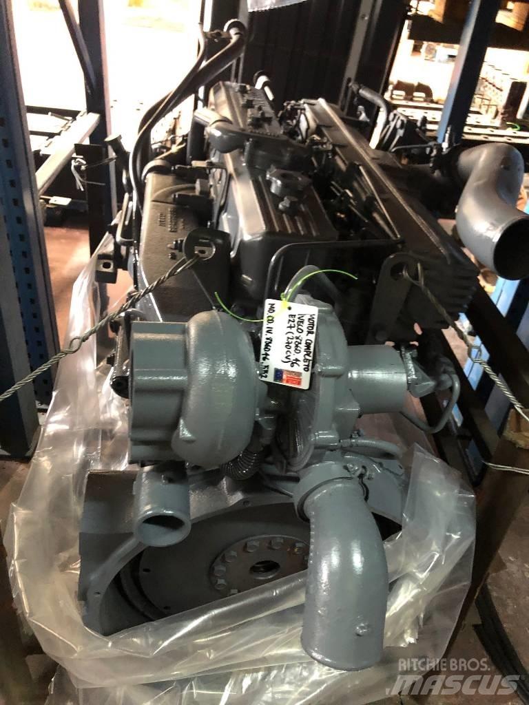 Iveco 8360.46 E27 Motorlar