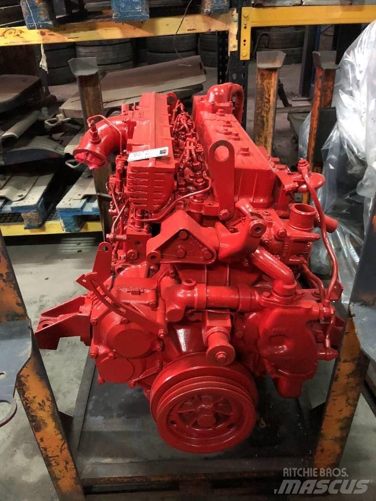 Iveco 8360.46 E27 Motorlar