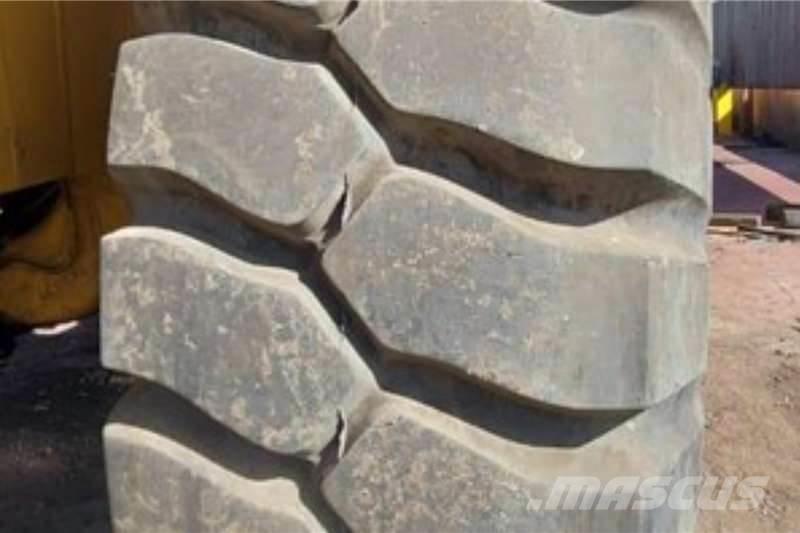 CAT 773E Diger kamyonlar