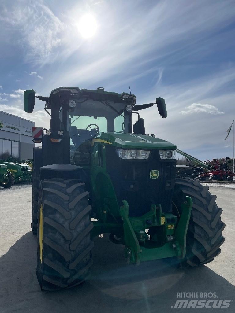 John Deere 7R 310 Traktörler