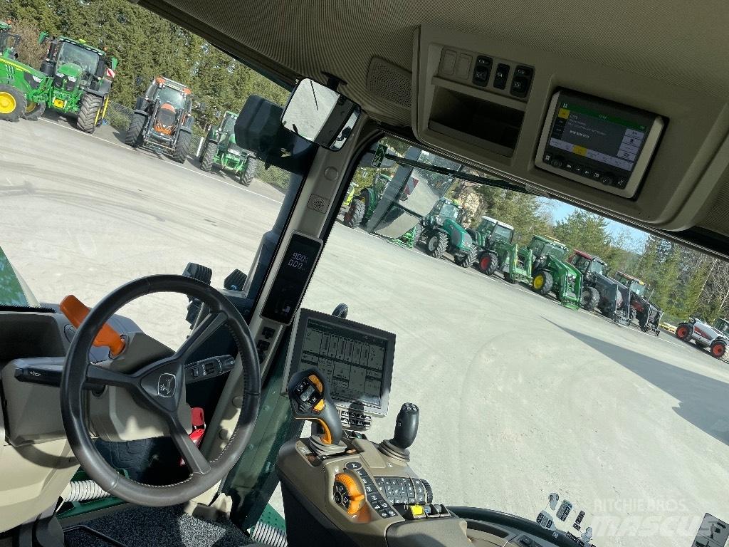 John Deere 7R 310 Traktörler
